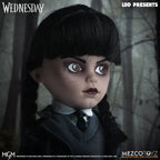 Product image Wednesday LDD Presents Doll Wednesday Nevermore Academy Uniform 25 cm
