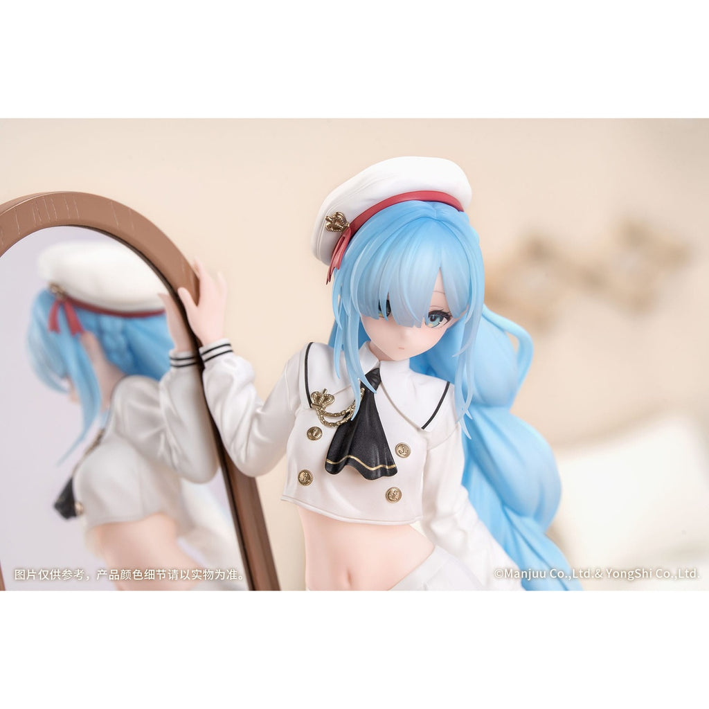 Product image Azur Lane PVC Statue 1/8 Janus Fear of Changing Clothes 20 cm