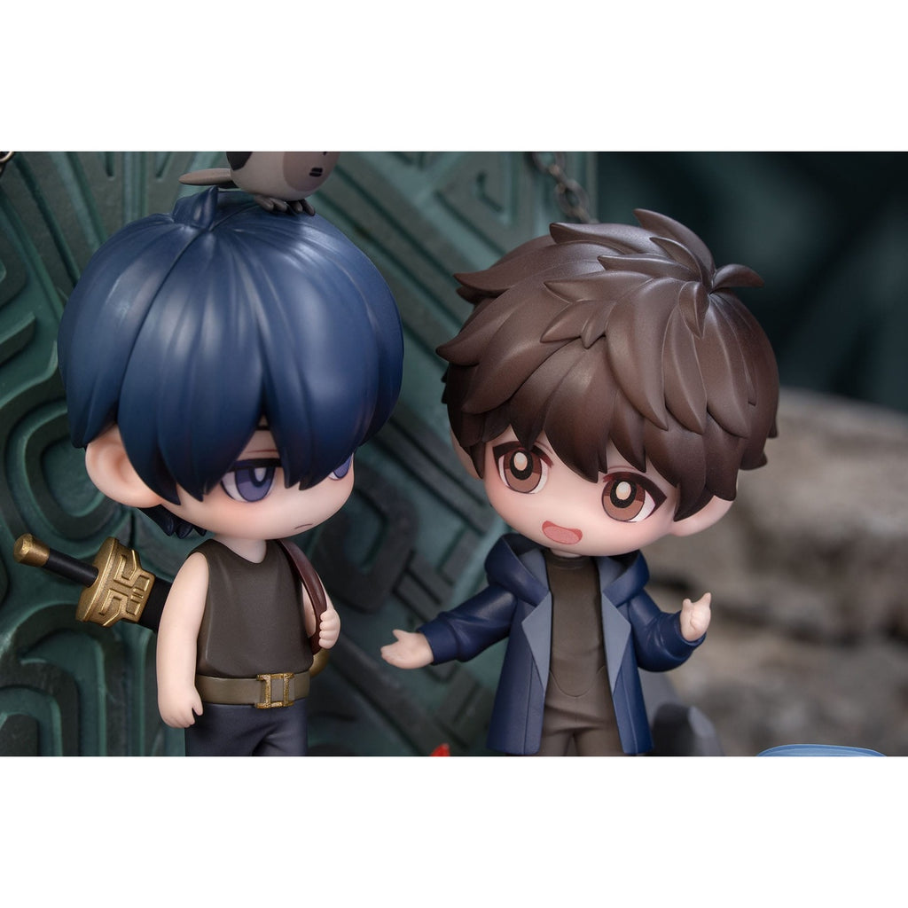 Product image The Graver Robbers' Chronicles PVC Statue Meeting at Changbai Mountain 12 cm
