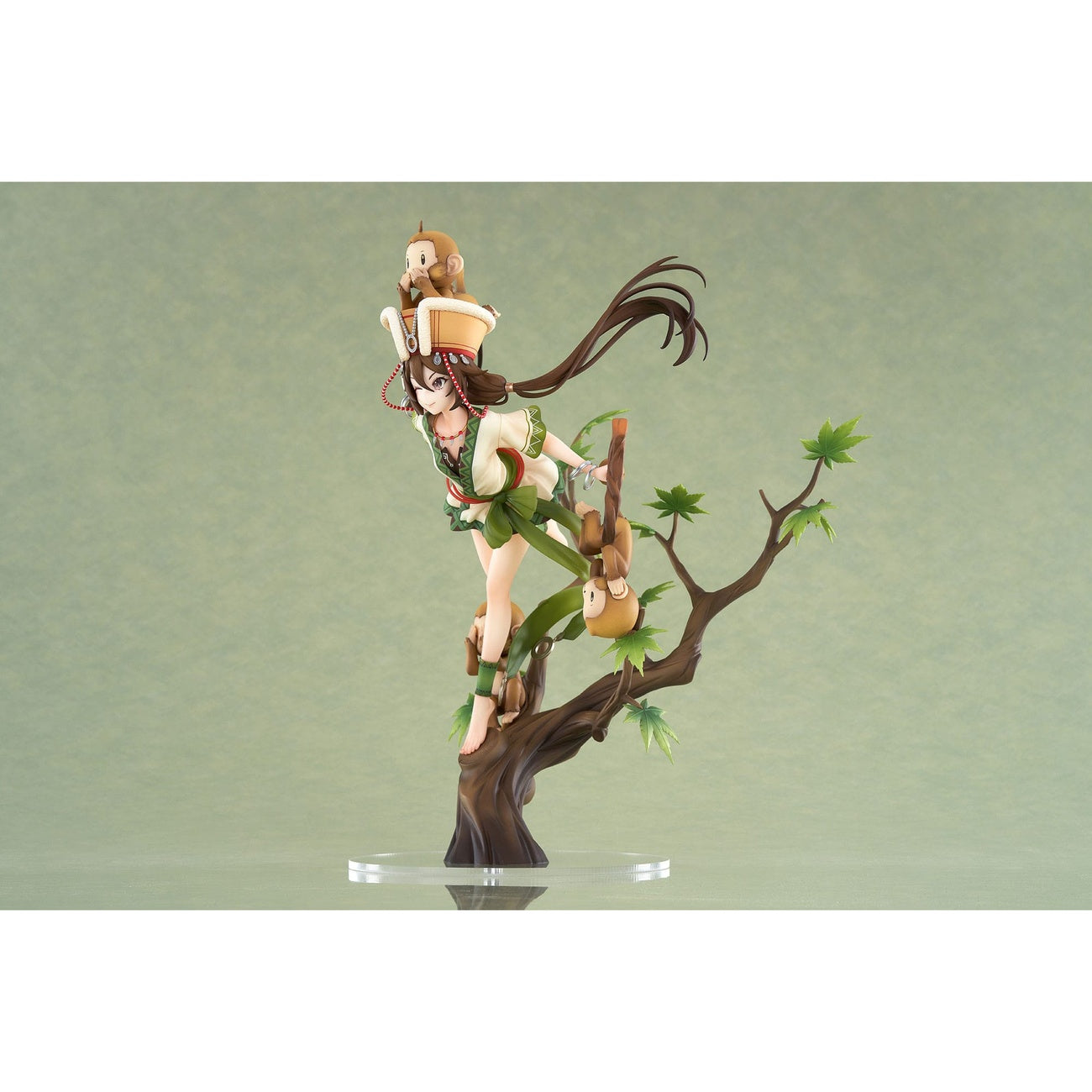 Product image The Legend of Sword and Fairy Statue 1/7 Anu Shen Mu Miao Ying Ver. 28 cm
