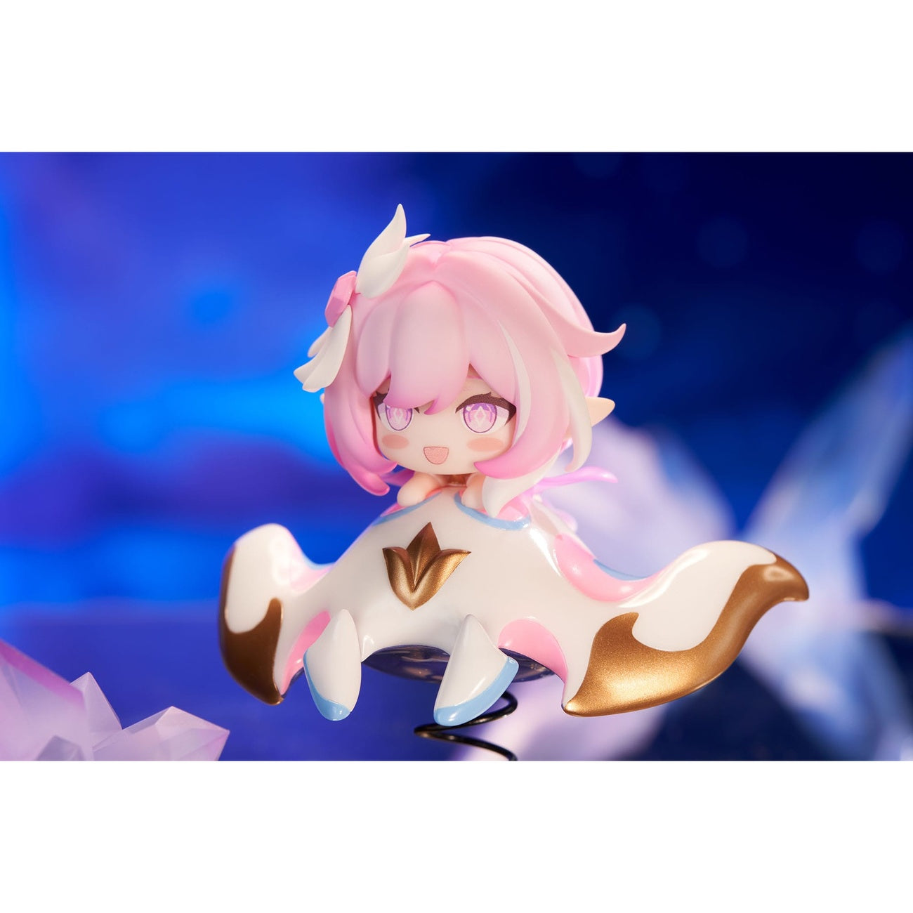 Product image Honkai Impact 3rd Happy Shake PVC Statue Elysia Herrscher of Human: Ego 8 cm