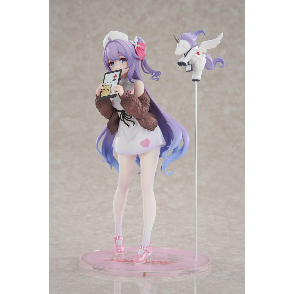 Product image Azur Lane Limepie Series PVC Statue 1/8 Unicorn Angelic Nurse Ver. 20 cm