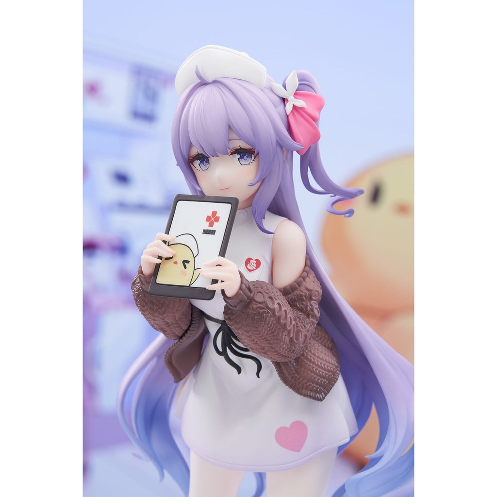 Product image Azur Lane Limepie Series PVC Statue 1/8 Unicorn Angelic Nurse Ver. 20 cm