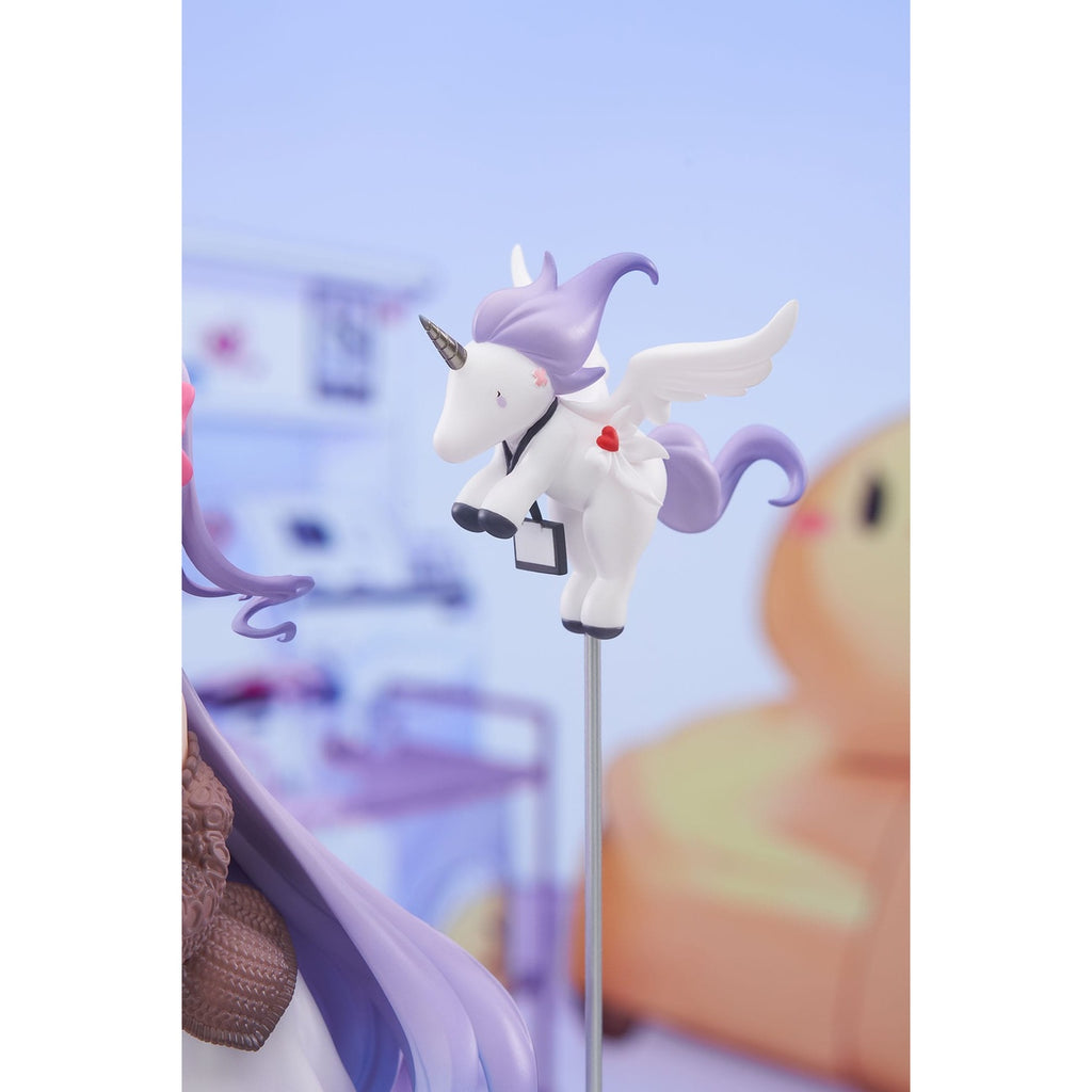 Product image Azur Lane Limepie Series PVC Statue 1/8 Unicorn Angelic Nurse Ver. 20 cm
