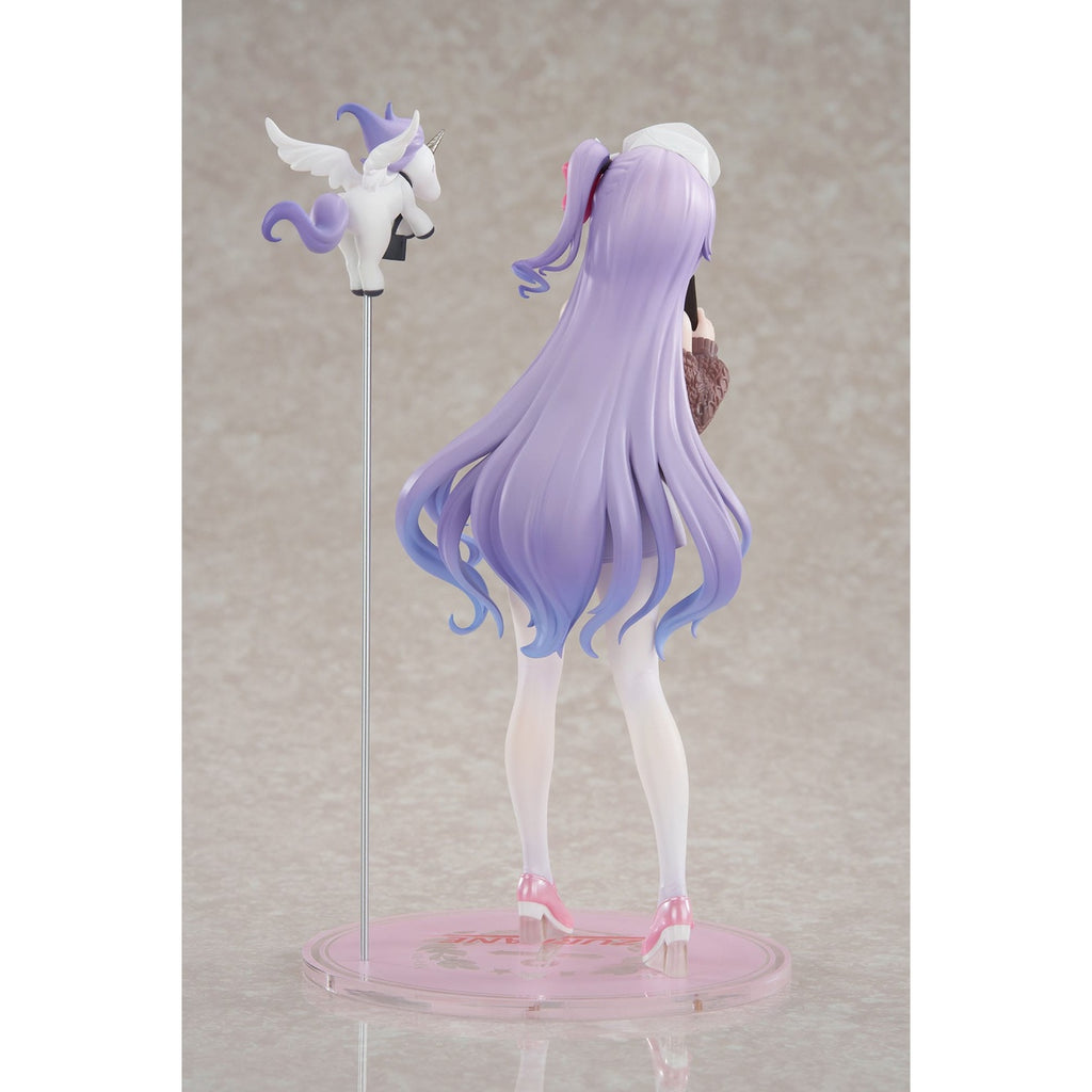 Product image Azur Lane Limepie Series PVC Statue 1/8 Unicorn Angelic Nurse Ver. 20 cm