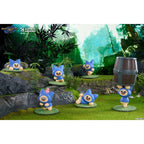 Product image Monster Hunter Rise Collectible Figures 6-Pack Felyne Cat