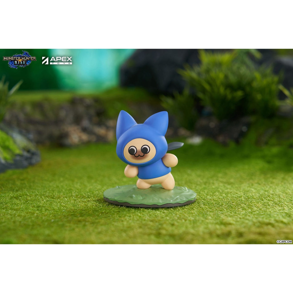Product image Monster Hunter Rise Collectible Figures 6-Pack Felyne Cat