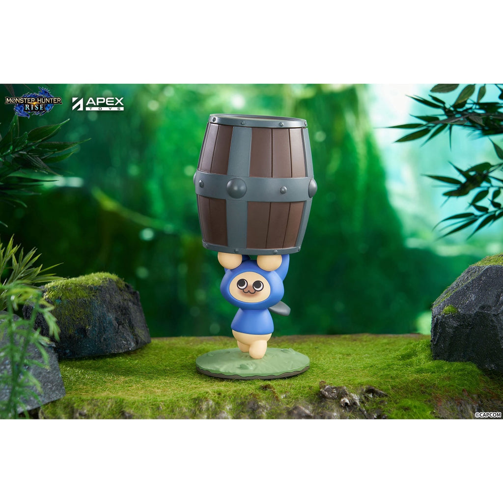 Product image Monster Hunter Rise Collectible Figures 6-Pack Felyne Cat