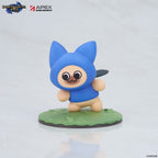 Product image Monster Hunter Rise Collectible Figures 6-Pack Felyne Cat