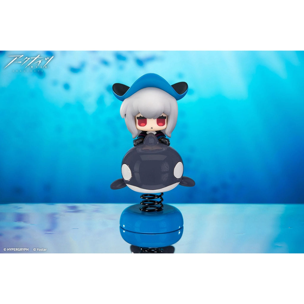Product image Arknights PVC Statue Happy Shake Skadi 10 cm