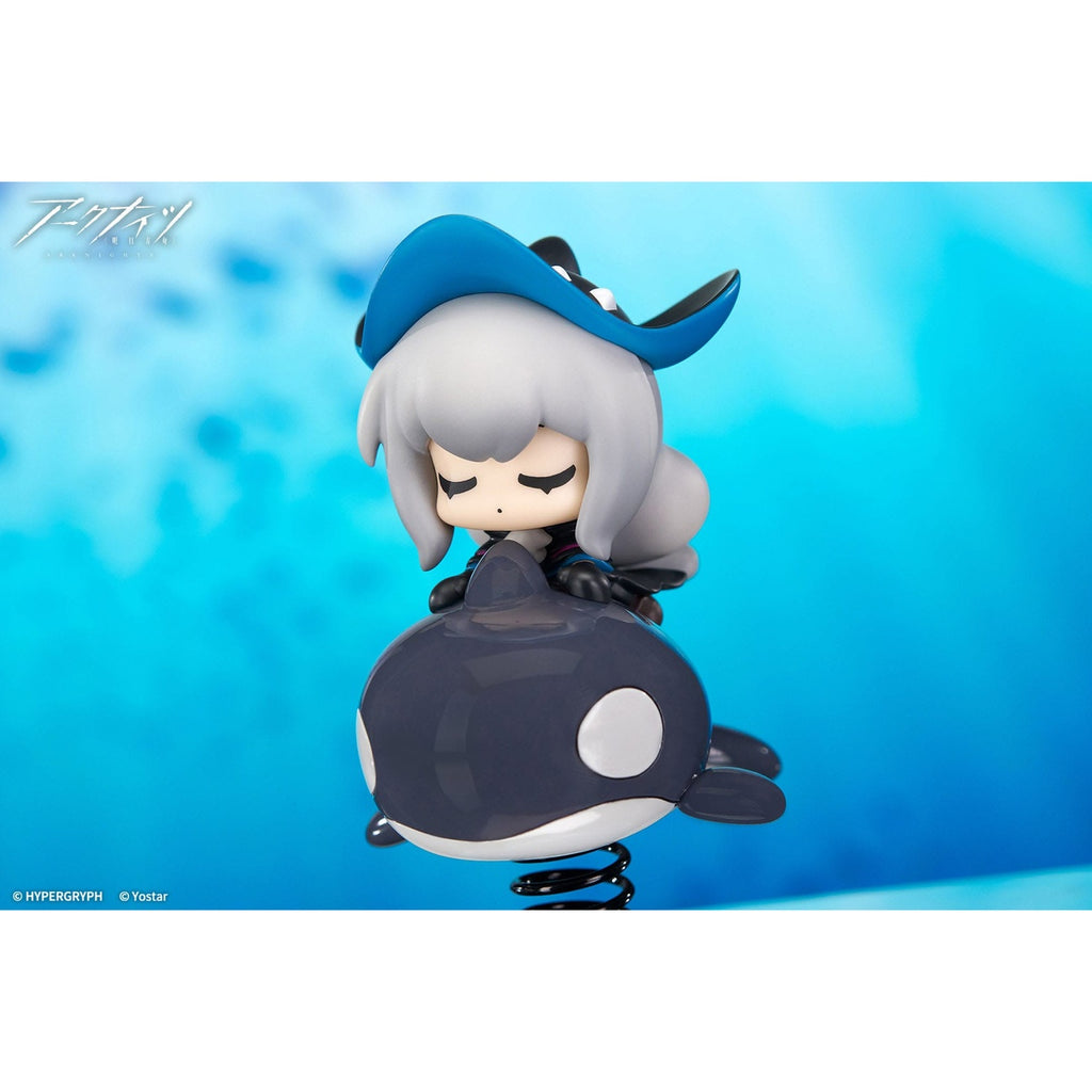 Product image Arknights PVC Statue Happy Shake Skadi 10 cm