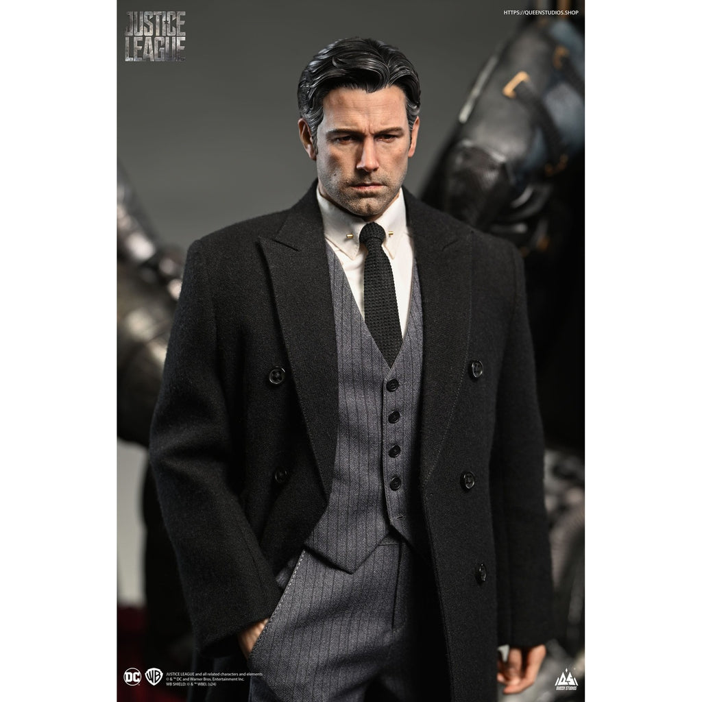 Product image Justice League Statue 1/4 Bruce Wayne (Ben Affleck) 51 cm
