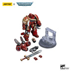 Product image Warhammer The Horus Heresy Action Figure 1/18 Blood Angels Captain With Jump Pack 12 cm