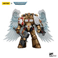 Product image Warhammer 40,000 Action Figure 1/18 Blood Angels Sanguinary Guard with Encarmine Axe 12 cm