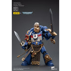 Product image Warhammer 40k action figure 1/18 Ultramarines Honour Guard Chapter Champion 12 cm
