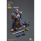 Product image Warhammer 40k action figure 1/18 Ultramarines Honour Guard Chapter Champion 12 cm