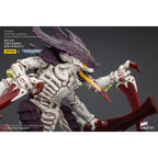 Product image Warhammer 40K Action Figure 1/18 Tyranids Hive Fleet Leviathan Tyranid Warrior with Boneswords 12 cm