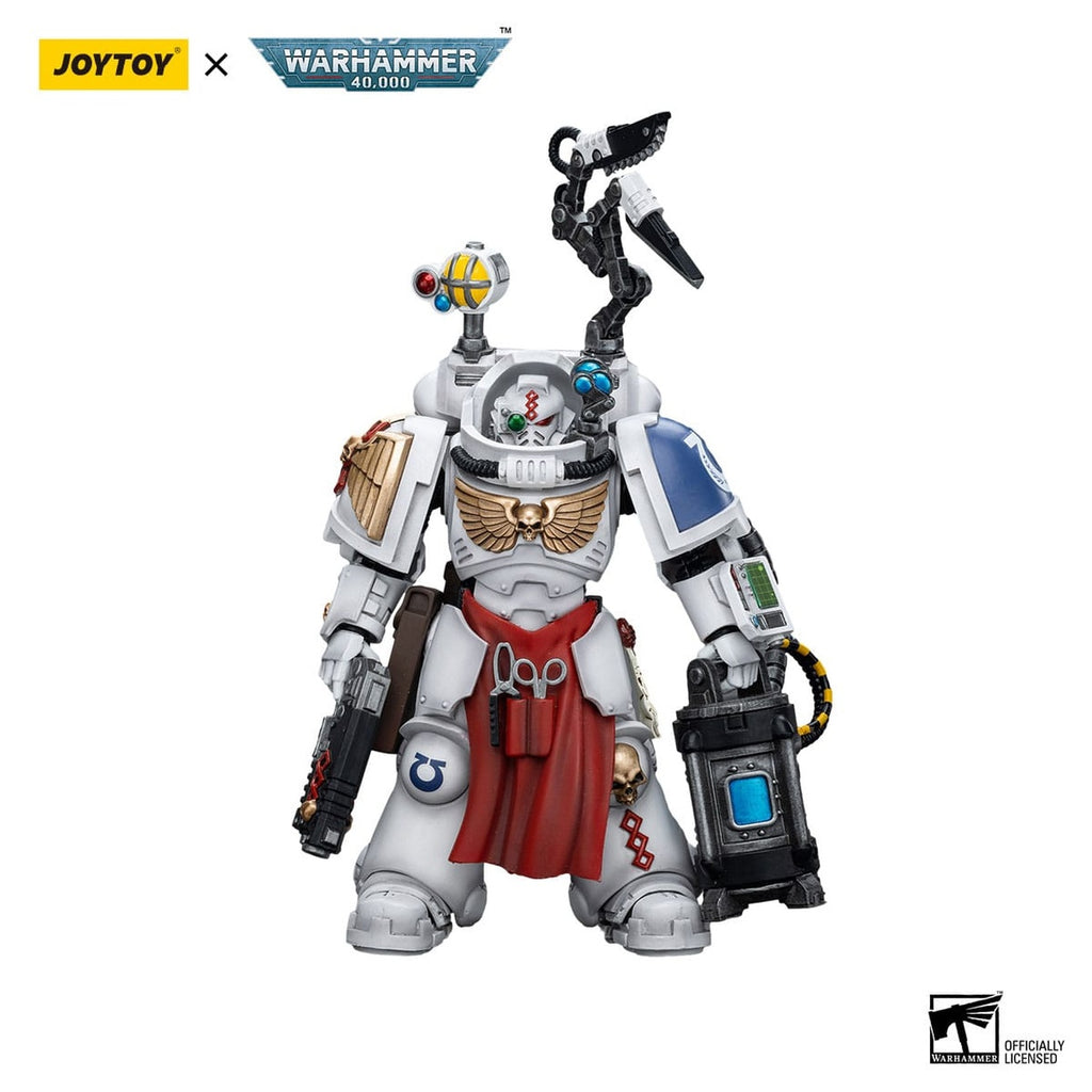 Product image Warhammer The Horus Heresy Action Figure 1/18 Ultramarines Apothecary Biologis 12 cm