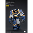 Product image Warhammer The Horus Heresy Action Figure 1/18 Ultramarines Cataphractii Terminator Squad Terminator with Lightning Claws 1