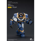 Product image Warhammer The Horus Heresy Action Figure 1/18 Ultramarines Cataphractii Terminator Squad Terminator with Lightning Claws 1