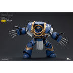 Product image Warhammer The Horus Heresy Action Figure 1/18 Ultramarines Cataphractii Terminator Squad Terminator with Lightning Claws 1