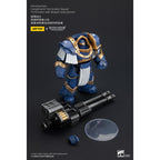 Product image Warhammer The Horus Heresy Action Figure 1/18 Ultramarines Cataphractii Terminator Squad Terminator with Reaper Autocannon