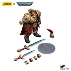 Product image Warhammer 40k Action Figure 1/18 Adeptus Custodes Blade Champion 12 cm