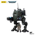 Product image Warhammer 40k Action Figure 1/18 Astra Militarum Cadian Armoured Sentinel 12 cm