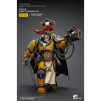 Product image Warhammer The Horus Heresy Action Figure 1/18 Imperial Fists Legion Praetor with Power Sword 12 cm