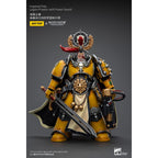 Product image Warhammer The Horus Heresy Action Figure 1/18 Imperial Fists Legion Praetor with Power Sword 12 cm