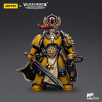 Product image Warhammer The Horus Heresy Action Figure 1/18 Imperial Fists Legion Praetor with Power Sword 12 cm