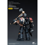 Product image Warhammer The Horus Heresy action figure 1/18 Sons of Horus Justaerin Terminator Squad Justaerin with Thunder Hammer 12 cm