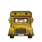 Product image Peanuts Puremind Building Set School Bus