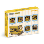 Product image Peanuts Puremind Building Set School Bus