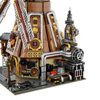 Product image Pantasy Original Construction Kit Steampunk Windmill Workshop