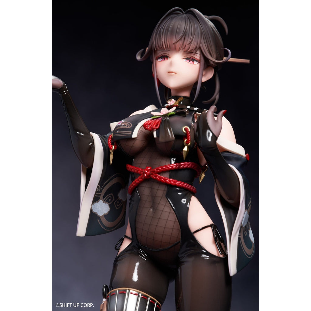 Product image Goddess of Victory: Nikke PVC Statue 1/7 Sakura Midnight Stealth Deluxe Edition 25 cm