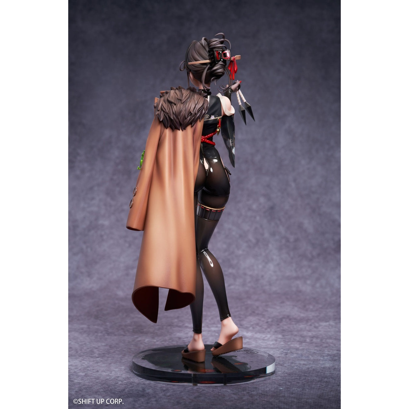 Product image Goddess of Victory: Nikke PVC Statue 1/7 Sakura Midnight Stealth Deluxe Edition 25 cm