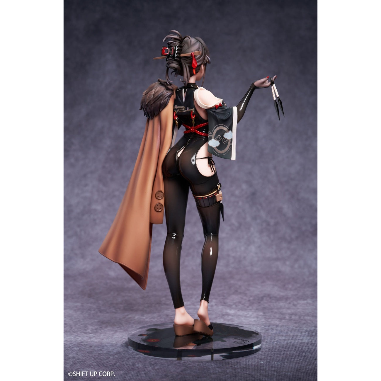 Product image Goddess of Victory: Nikke PVC Statue 1/7 Sakura Midnight Stealth Deluxe Edition 25 cm