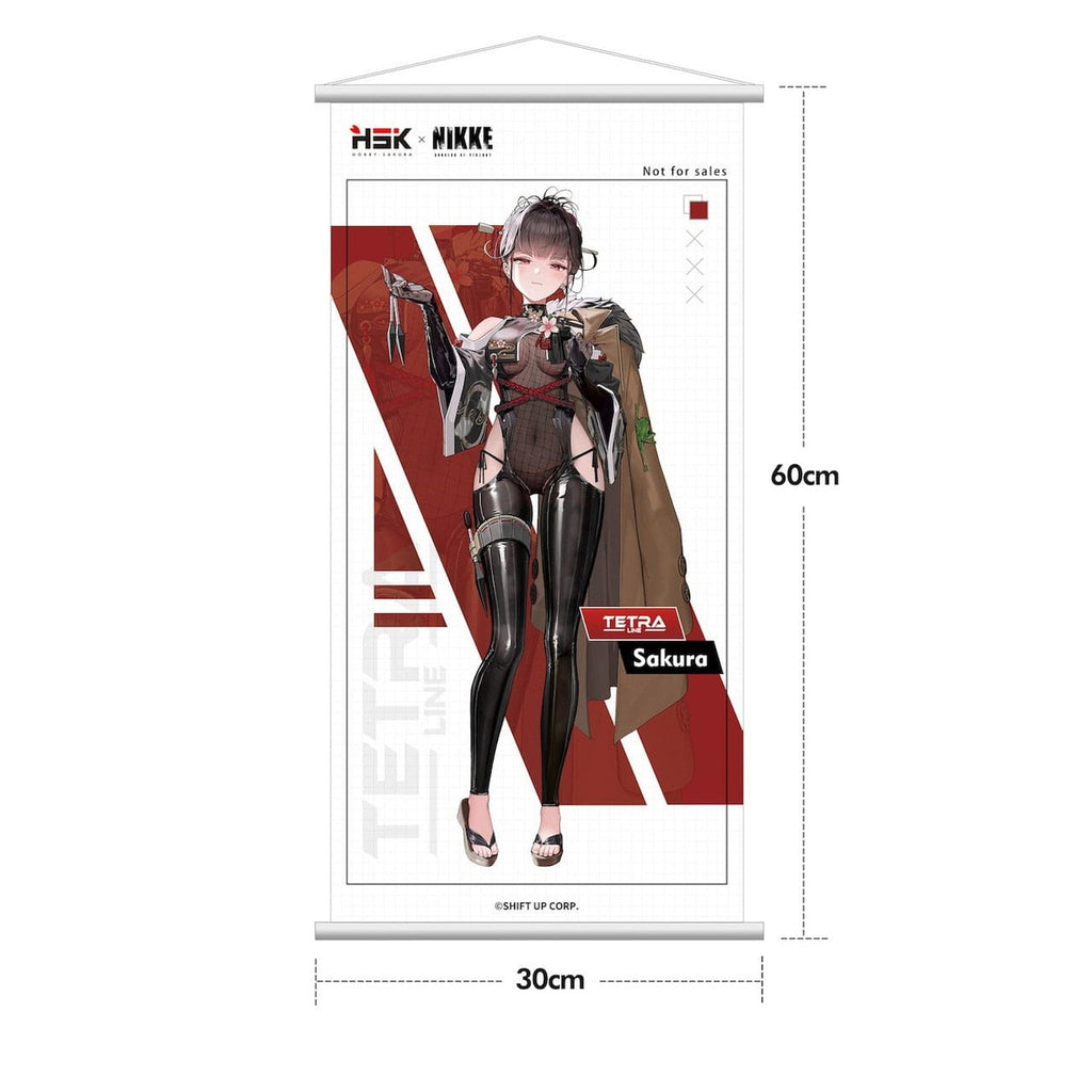 Product image Goddess of Victory: Nikke PVC Statue 1/7 Sakura Midnight Stealth Deluxe Edition 25 cm