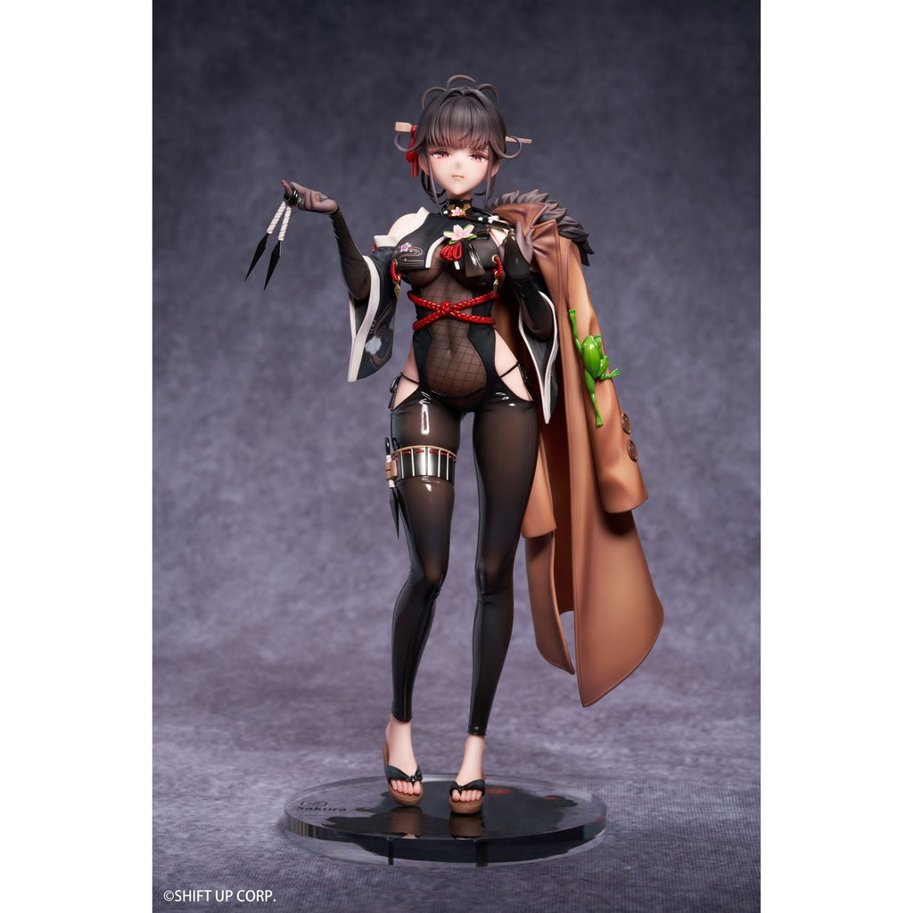 Product image Goddess of Victory: Nikke PVC Statue 1/7 Sakura Midnight Stealth Deluxe Edition 25 cm