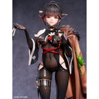 Product image Goddess of Victory: Nikke PVC Statue 1/7 Sakura Midnight Stealth Deluxe Edition 25 cm