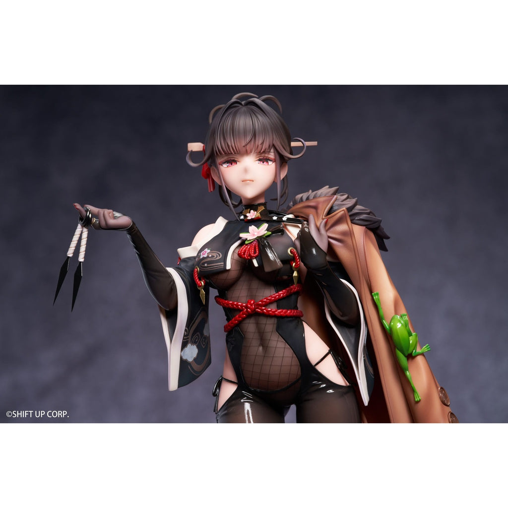 Product image Goddess of Victory: Nikke PVC Statue 1/7 Sakura Midnight Stealth Deluxe Edition 25 cm