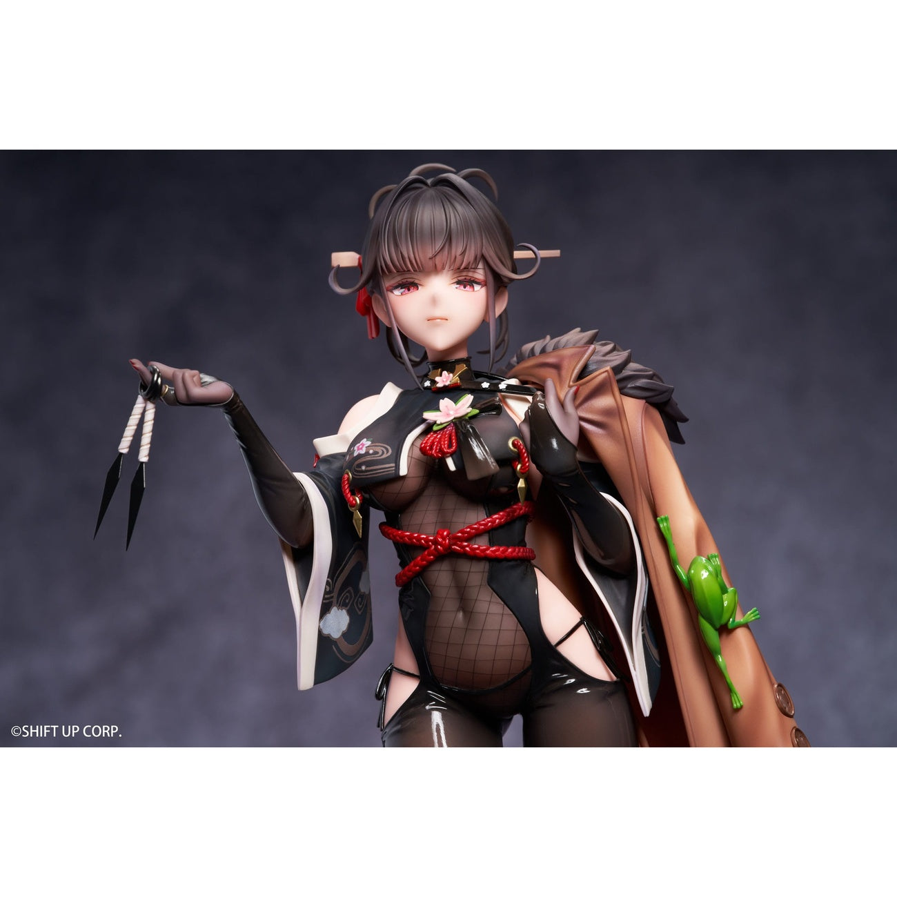 Product image Goddess of Victory: Nikke PVC Statue 1/7 Sakura Midnight Stealth Deluxe Edition 25 cm