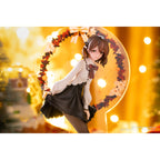 Product image Original Character PVC Statue 1/8 Desktop Girls Series Winter Ringo Another Color 24 cm