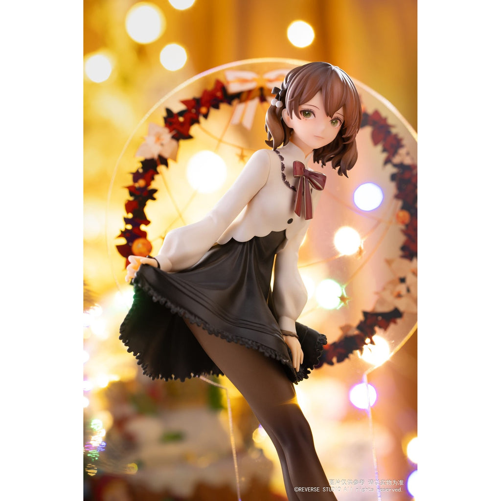 Product image Original Character PVC Statue 1/8 Desktop Girls Series Winter Ringo Another Color 24 cm