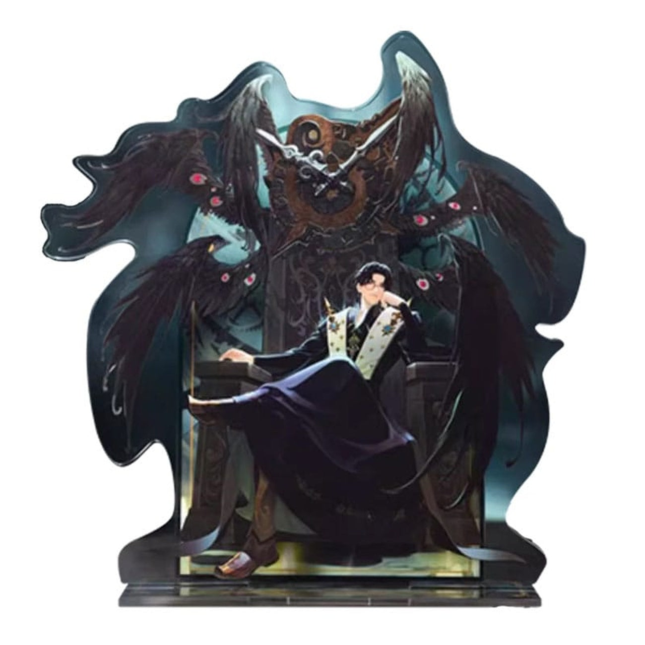 Product image Lord of Mysteries Acrylic Diorama The Throne Series Amon 20 cm