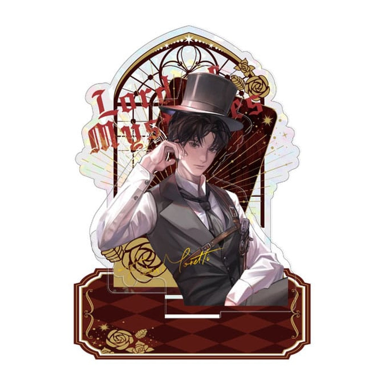 Product image Lord of the Mysteries Acrylic Standee Floating Shadows Series Small 15 cm
