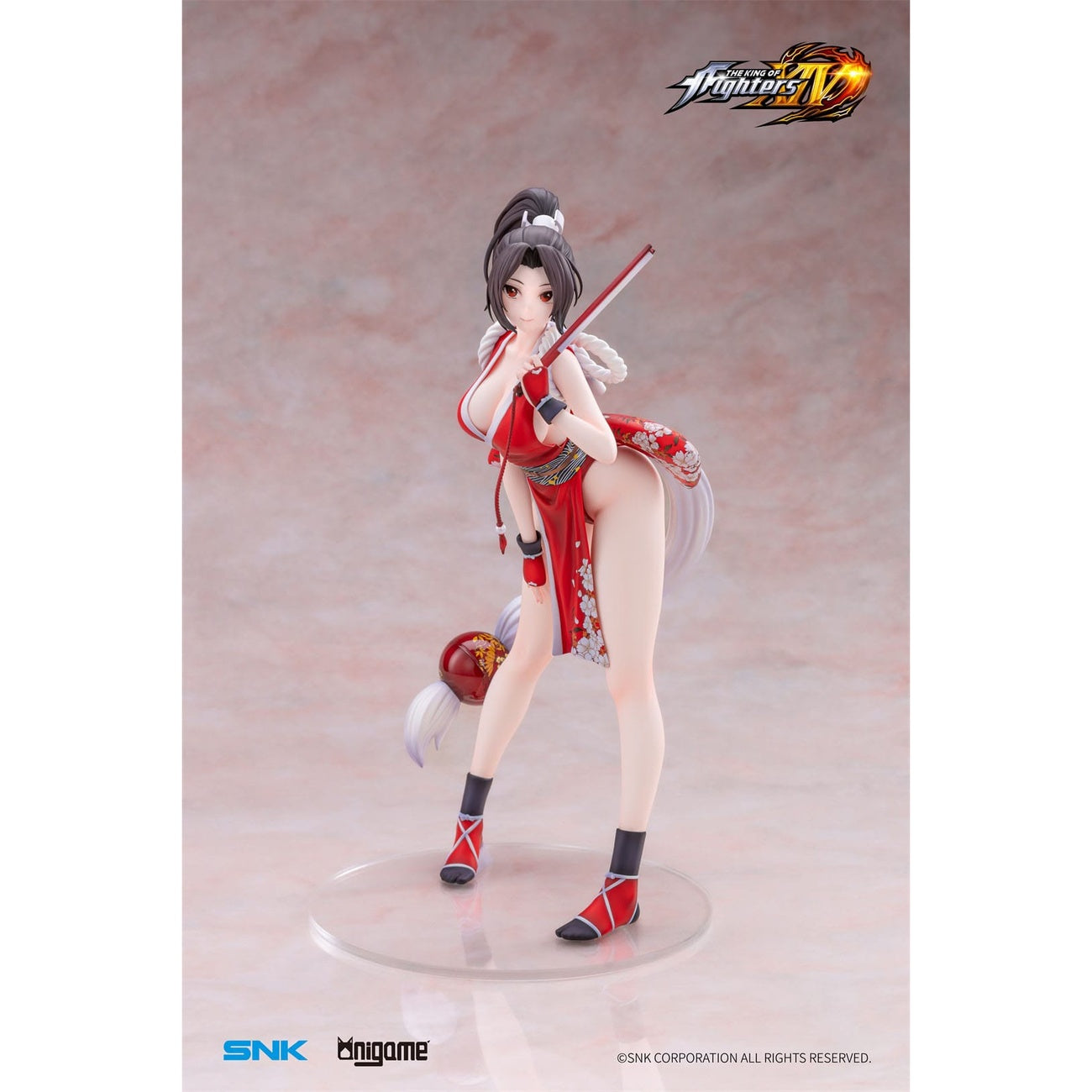 Product image The King of Fighters XIV PVC Statue 1/6 Mai Shiranui 30 cm