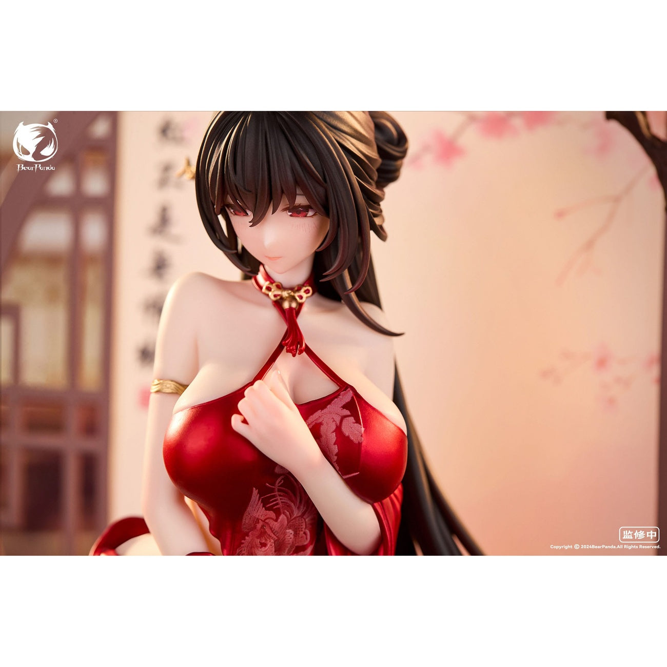 Product image Original Character PVC Statue 1/6 Luo Hong 30 cm