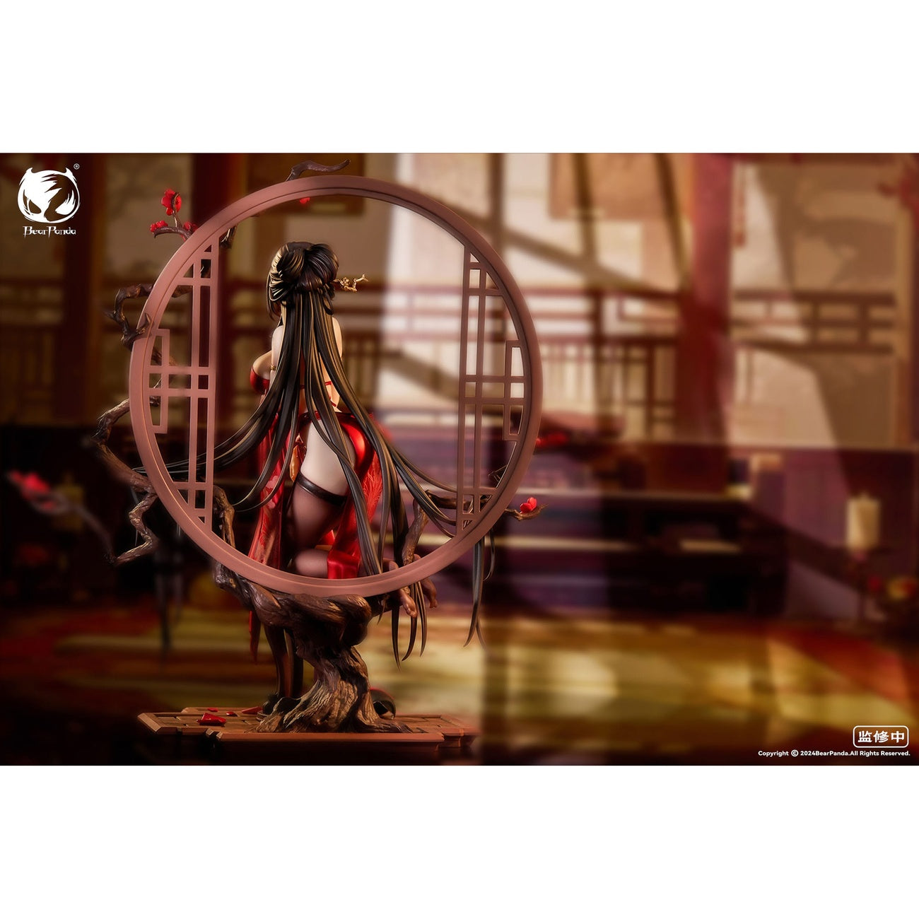 Product image Original Character PVC Statue 1/6 Luo Hong 30 cm